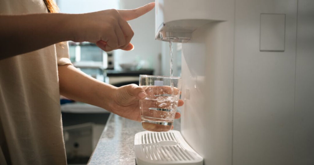 Conserto de Purificador de Água em Franca | Assistência Perto de Mim agua sem controle de temperatura