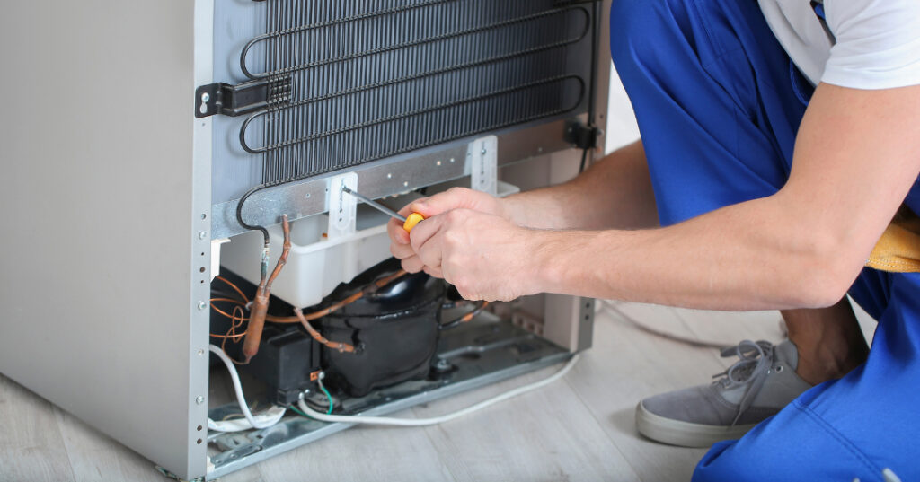 Assistência Técnica Midea em Franca | Autorizada em Franca instalacao de refrigerador