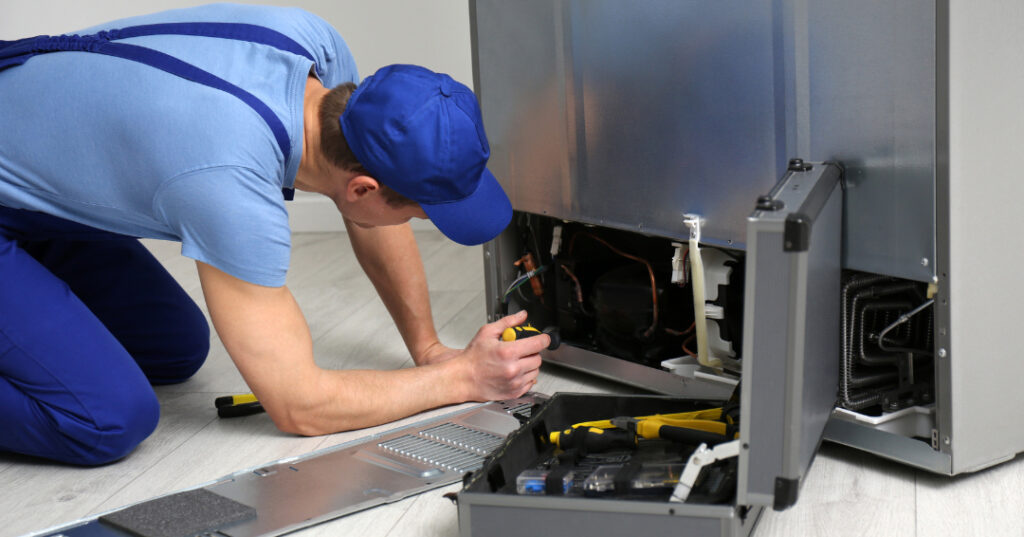 Assistência Técnica Midea em Franca | Autorizada em Franca manutencao de placa eletronica