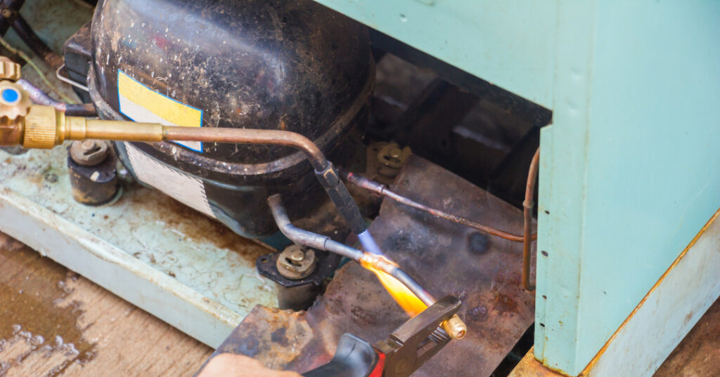 Assistência Técnica Continental em Franca | Autorizada em Franca reparo de compressor