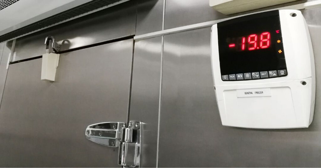 Conserto de Câmara Fria em Franca | Assistência Perto de Mim temperatura desregulada ou fora do padrao